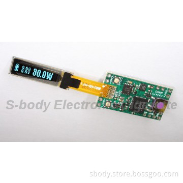 e-cig box mod EZ DNA mod DNA 20 box mod original evolv chip DNA 20